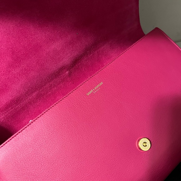 YSL CHYC Clutch with Dustbag - Picture 4 of 5